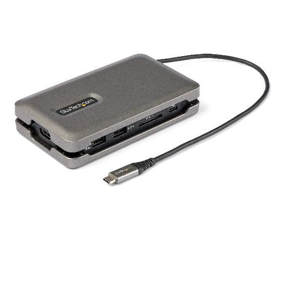 StarTech.com Adattatore Multiporta USB C a HDMI 2.0 …